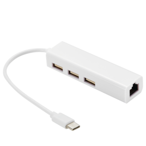 HUB Tipo-C adaptador 4 en 1 Tecnolab TL370