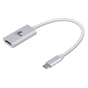 Adaptador USB Tipo-C a HDMI hembra Xtech XTC-540
