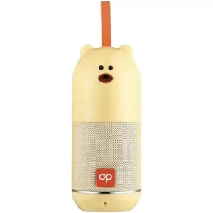 Parlante Portátil Inalámbrico Audiopro APO2067LY Amarillo