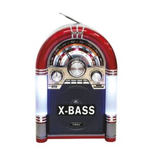Radio Portátil Inalámbrica BT 5W Audiopro AP02053