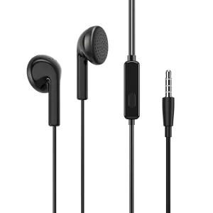 Audifóno Manos Libre 1.2M Borofone BM40 Negro