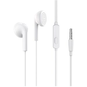 Audifóno Manos Libre 1.2M Borofone BM40 Blanco