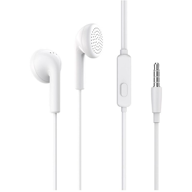 Audifóno Manos Libre 1.2M Borofone BM40 Blanco