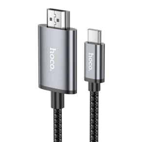 Cable USB-C a HDTV 4K HD Hoco UA27
