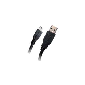 Cable USB 2.0 AM a Mini 5P / 1.5 MT DBLUE DBCUSBM5P