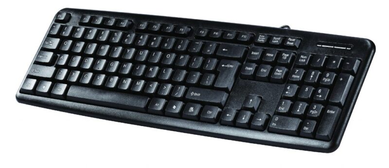 Teclado USB DBLUE DBK752BK