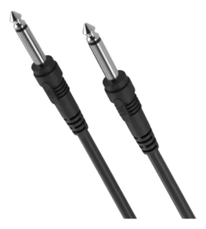 Cable 6.3 mm Mono de 3 Metros DBLUE DBGC163