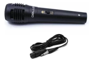 Micrófono para Karaoke con Cable DBLUE DBMIC14