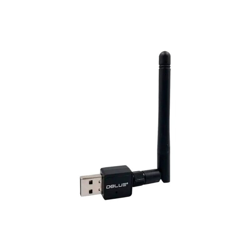 Adaptador Wifi USB 2.0 DBLUE DBTW28