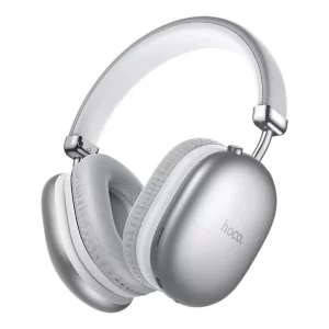 Audifonos Hoco W35 MAX 90 Horas Plateado