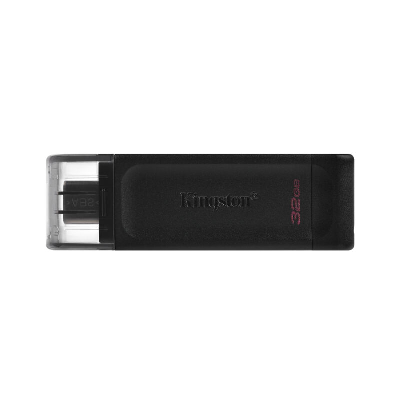 Pendrive USB Tipo-C 32GB Kingston DataTraveller70