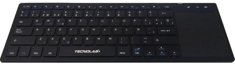 Teclado Inalambrico BT Tecnolab TL028