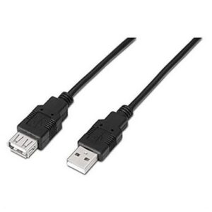 Cable USB Hembra/Macho 1.5 Metros Adweixun