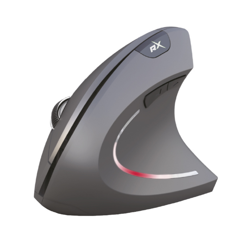 Mouse Vertical Gamer Pro Reptilex - Imagen 3