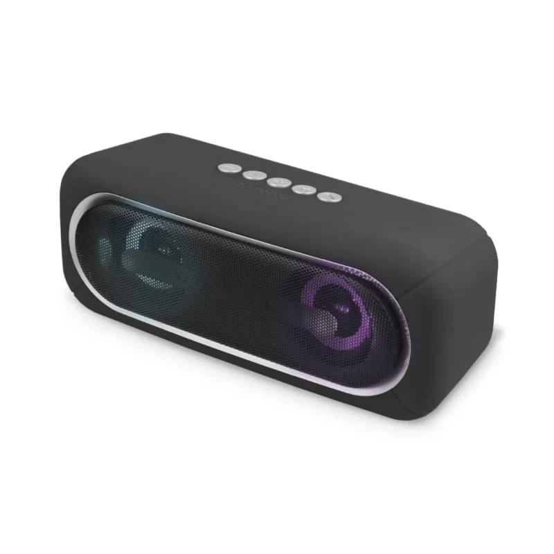 Parlante portátil Inalámbrico Audiopro APO2089BK Negro