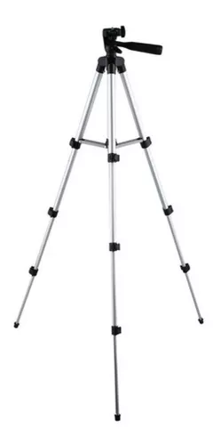 Trípode de Aluminio para Cámaras Digitales y Cámaras Reflex DBLUE DBTRIP01