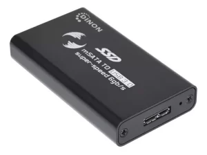 Case SSD mSATA Usb 3.0 Externo Dinon Ev11066