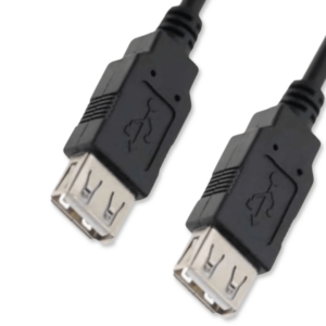 Cable Extensión Usb 2.0 Hembra/Hembra 1.5 Metros DBLUE DBGC158