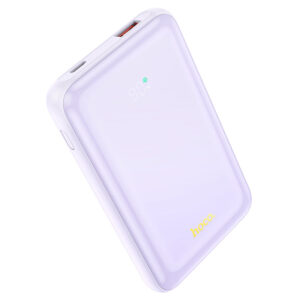 Bateria Externa Hoco Q21 20W 10000mAh Purple