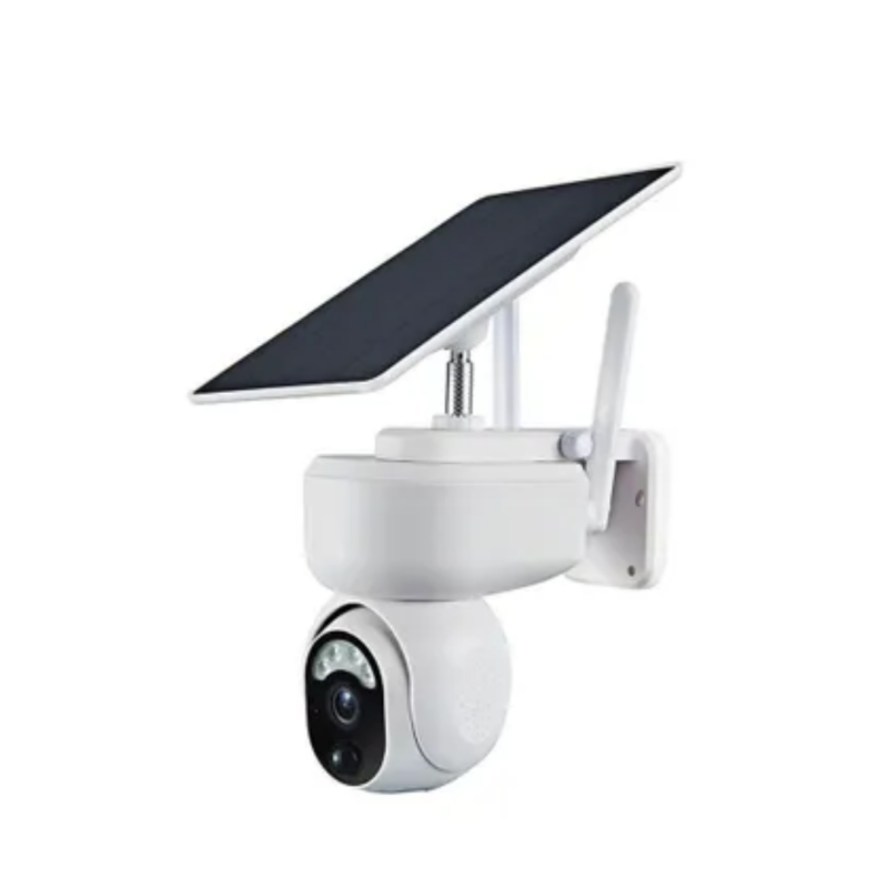 Intelligent Solar Energy Alert PTZ Camera con App UBox