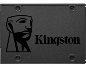 Disco Duro Solido HD SSD 240GB A400 Kingston