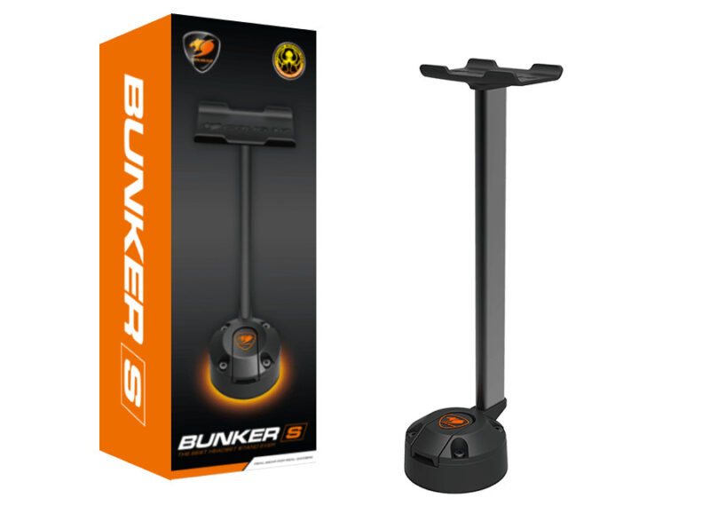 Soporte para Audifonos Cougar Bunker S