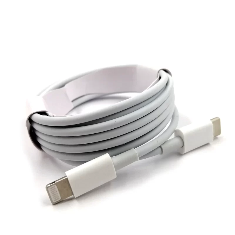 Cable USB-C a Lightning de 2 Metros Tecnolab TL059