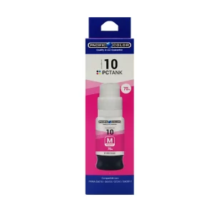 Tinta Impresora 10 Pacific Color Magenta