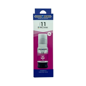 Tinta Impresora 11 Pacific Color Magenta