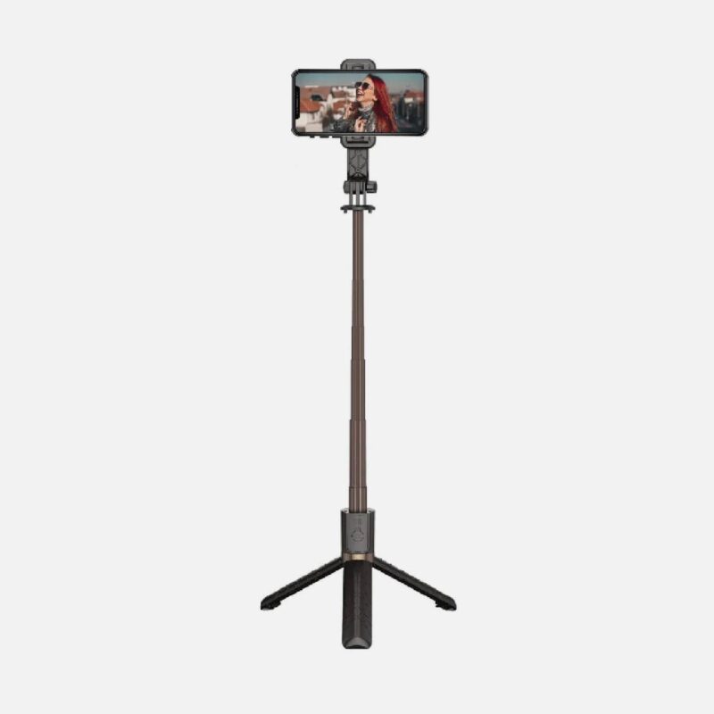 Trípode Smartphone Selfie Stick Tecnolab TL511