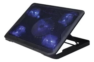 Sistema de Ventilacion para laptop Gamer Pro RX0058 Reptilex