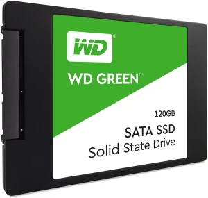Disco SSD 120 GB WD Green 2.5" - Sata
