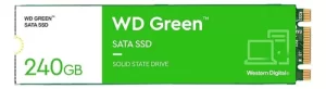 Disco Solido Ssd Interno 240gb M.2 2280 Sata Wd Green