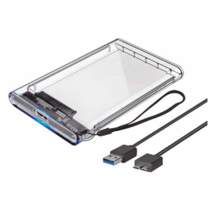 Cofre Disco Duro Externo USB 3.0 Tecnolab TL139