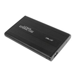 Cofre Disco Duro Externo - USB 2.0 DBLUE DBCDU22