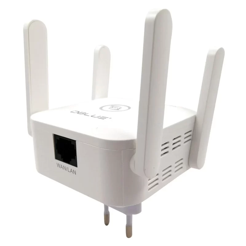 Repetidor Wi-Fi Inalámbrico 1200 MBPS DBLUE DBRW303 - Imagen 2