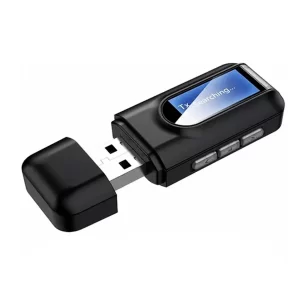 Transmisor / Receptor Inalámbrico con Pantalla Tecnolab TL109